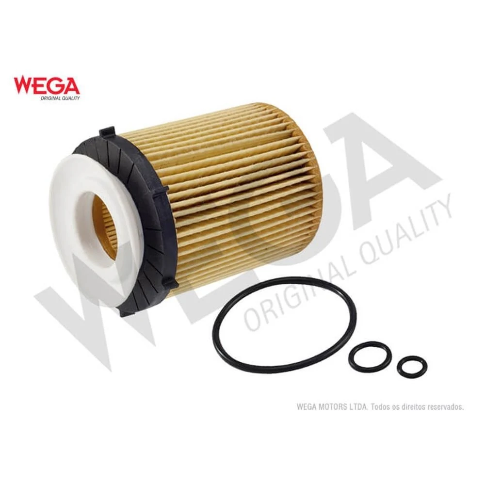 Filtro De Oleo Wega Woe458
