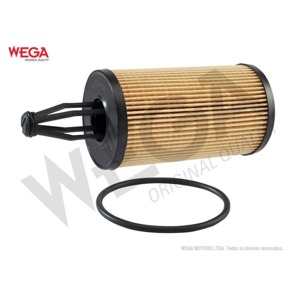 Refil do Filtro de Óleo - WEGA MOTORS WOE454
