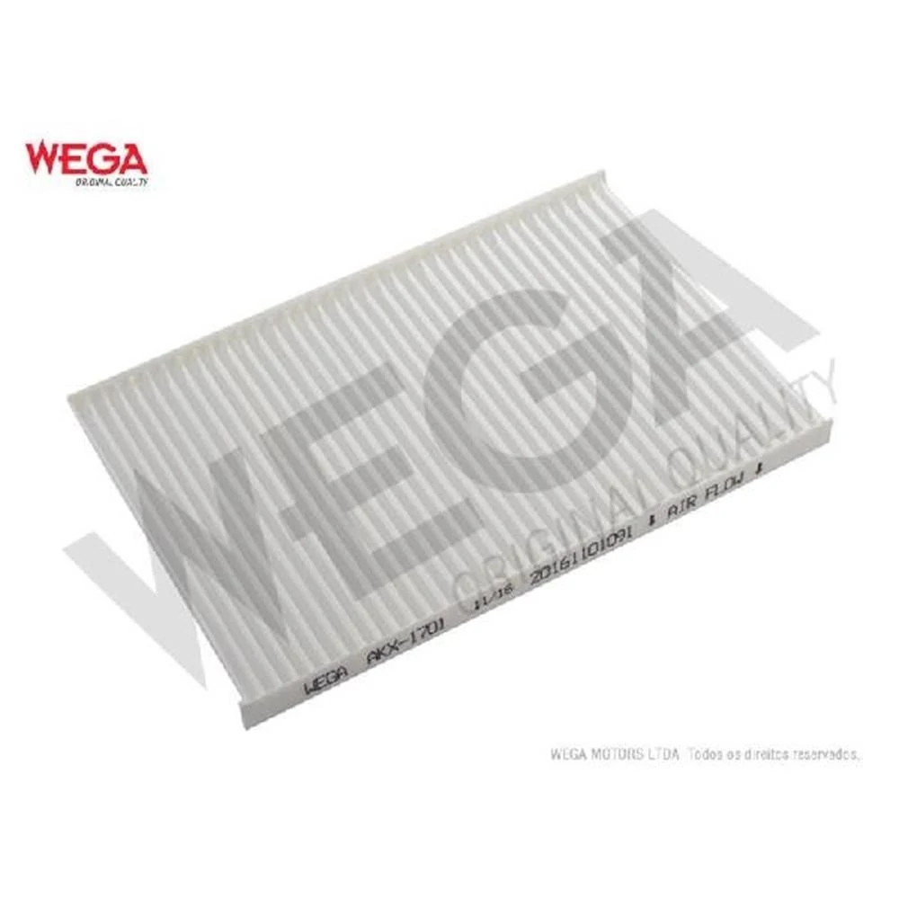 Filtro de Cabine - WEGA MOTORS AKX1701