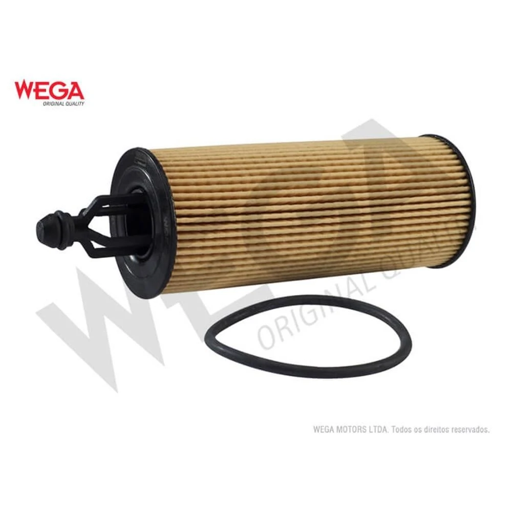 Woe652 Filtro De Oleo Wega