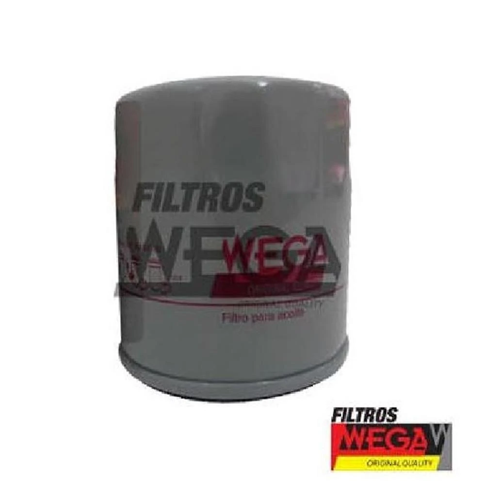 Wo346 Filtro De Oleo Wega