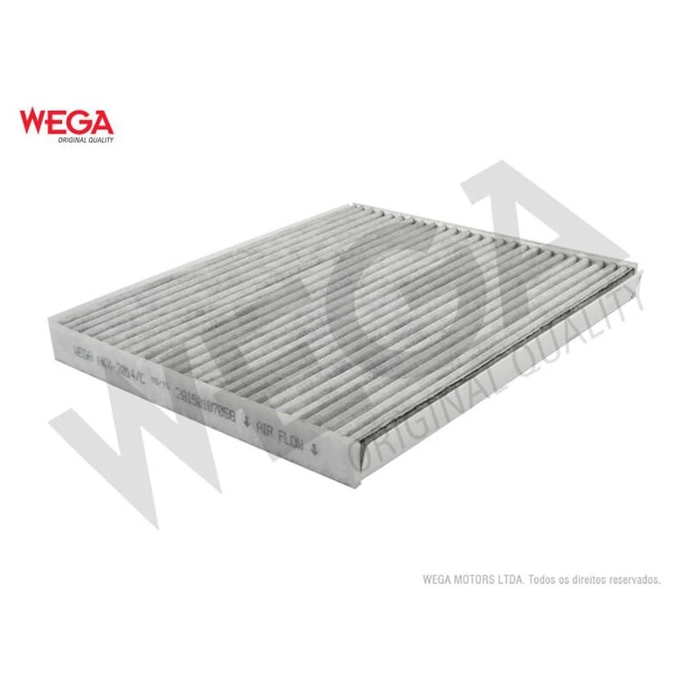 Filtro de Cabine HYUNDAI ELANTRA/I30 - WEGA MOTORS AKX2014C