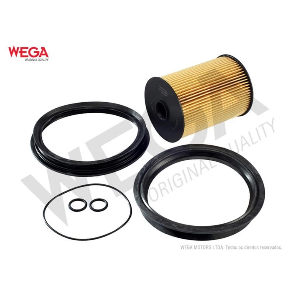 Filtro de Combustível MINI COOPER - WEGA MOTORS FCE0100