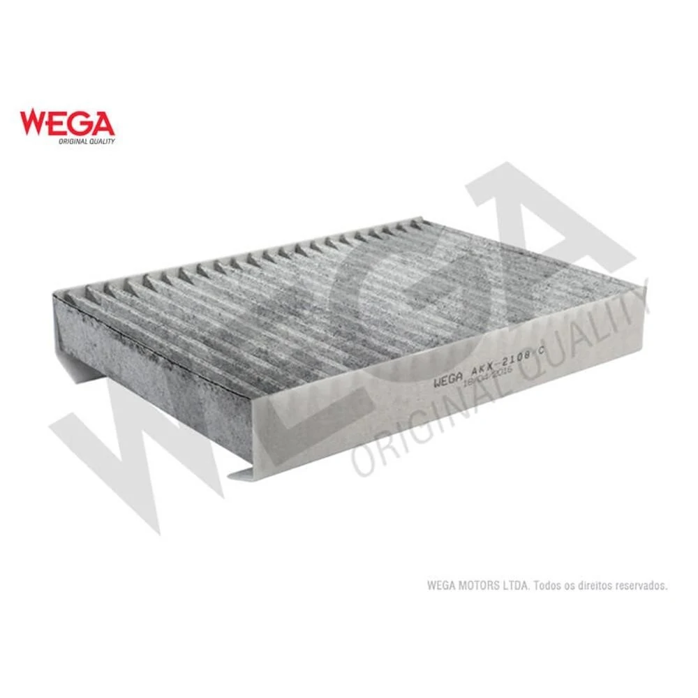 Filtro de Cabine - WEGA MOTORS AKX2108C
