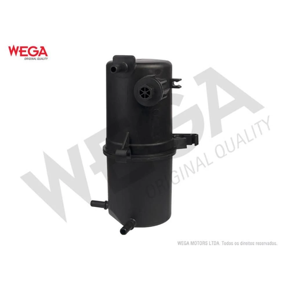 Filtro de Combustível VOLKSWAGEN AMAROK com Furo Sensor - WEGA MOTORS FCD0922