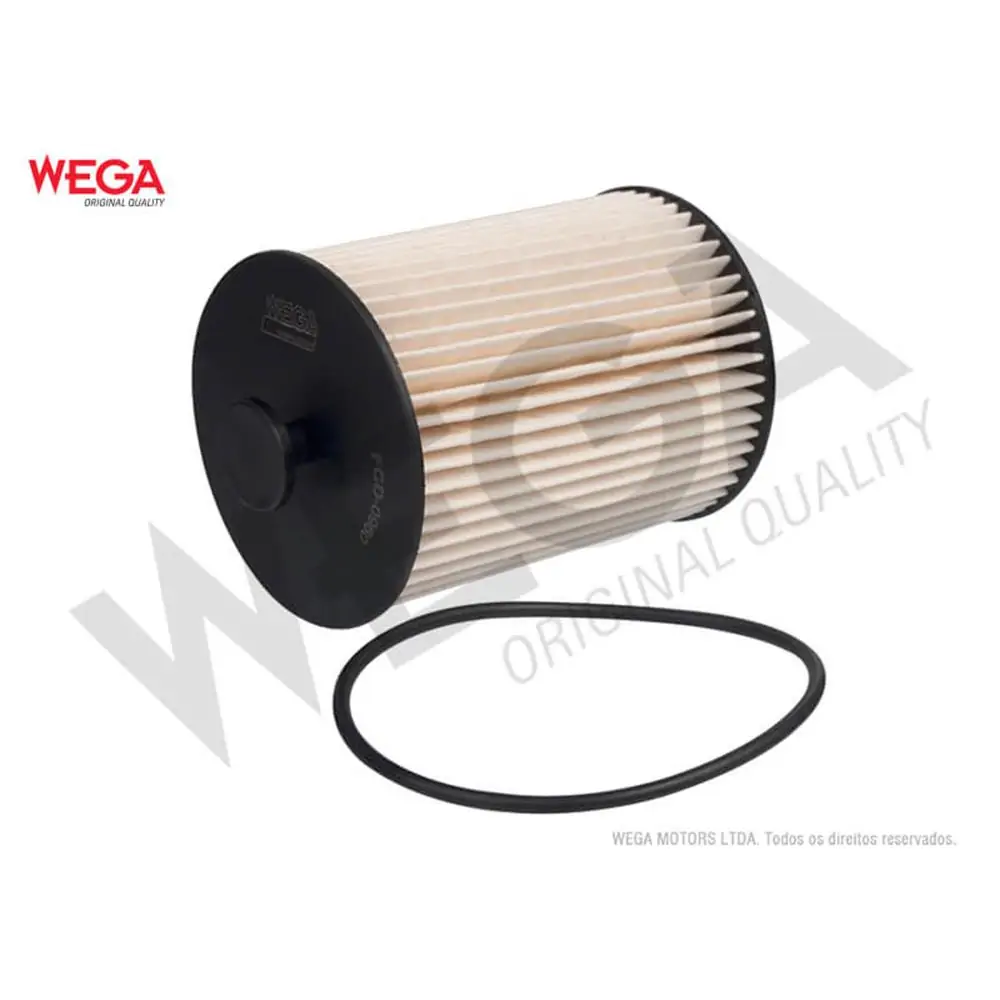 Filtro de Combustível FOTON AUMARK Secundário - WEGA MOTORS FCD0960