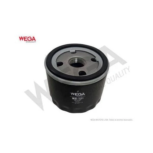 Wega Filtro De Oleo Wo121