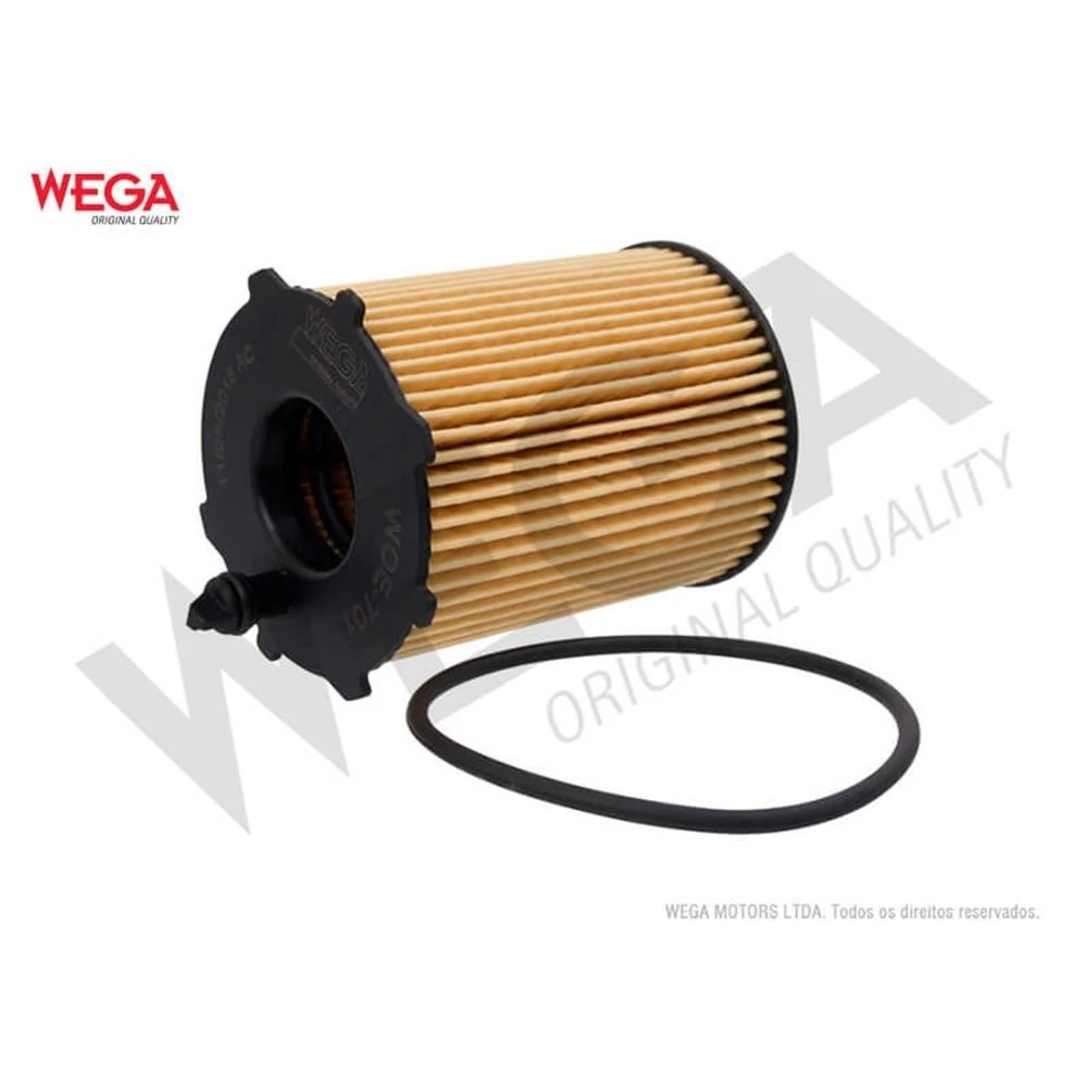 Filtro Oleo Wega Woe701