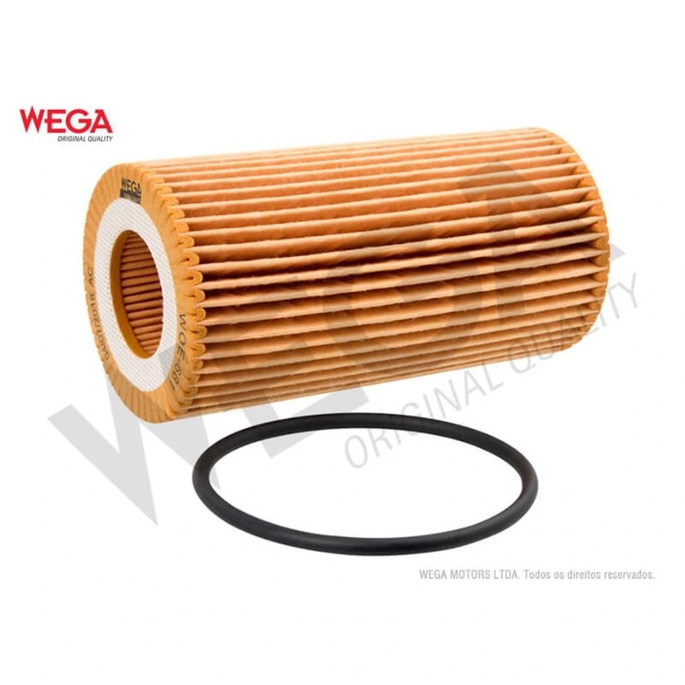 Filtro de Óleo VOLKSWAGEN AMAROK - WEGA MOTORS WOE681