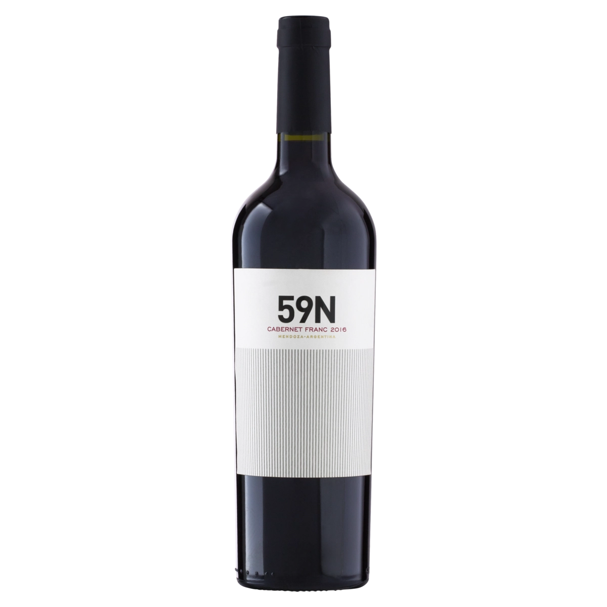 Vinho Argentino Tinto Seco Gran Reserva 59n Cabernet Franc Mendoza Garrafa 750ml