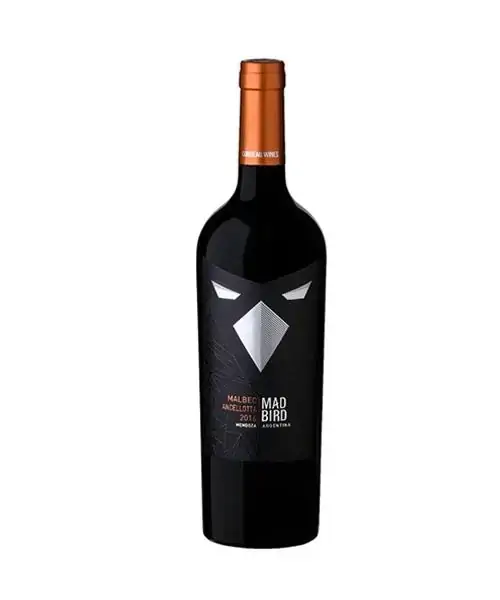 Corbeau Wines Mad Bird Malbec - Ancellotta
