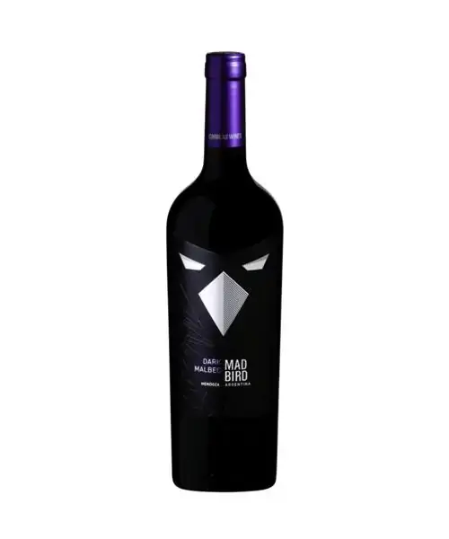 Corbeau Wines Mad Bird Dark Malbec