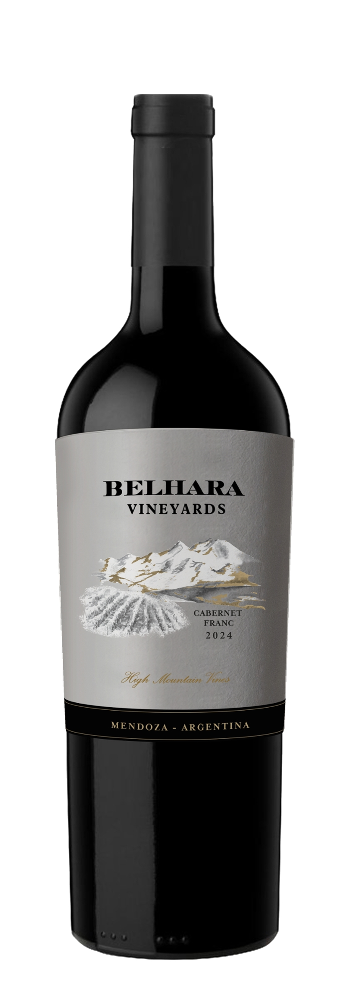 V.belhara Cab.franc Tto Arg 750ml