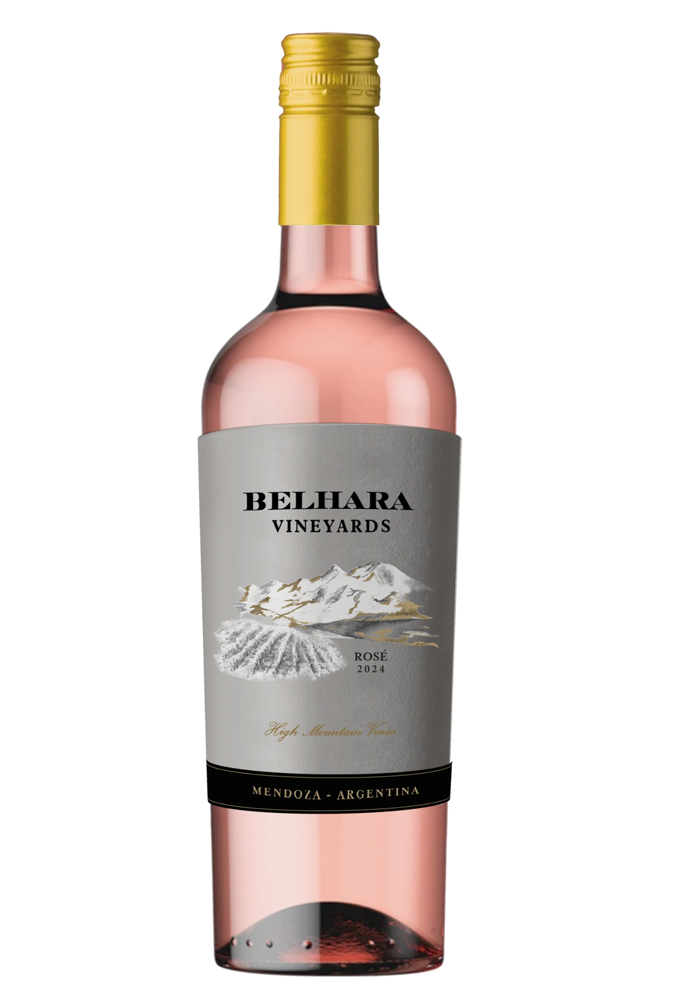 V.belhara Rose Arg 750ml
