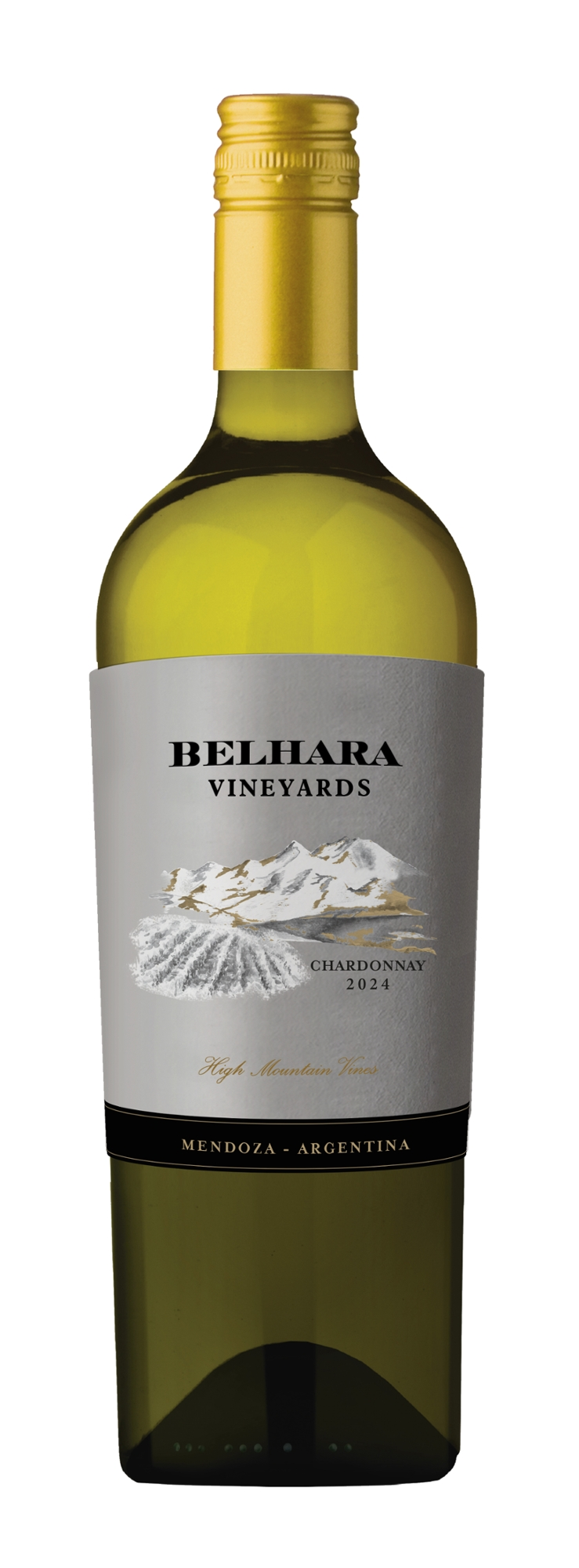 V.belhara Chardon.bco Arg 750ml