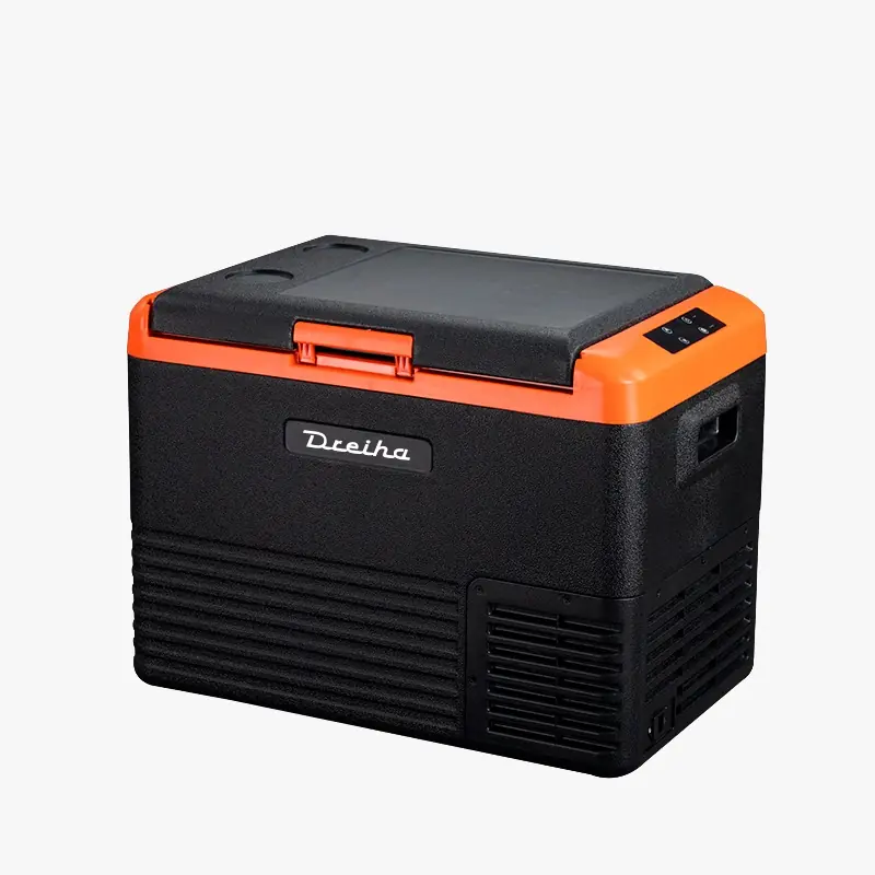 Geladeira Portátil Automotiva 45l Caixa Térmica Elétrica Cbx