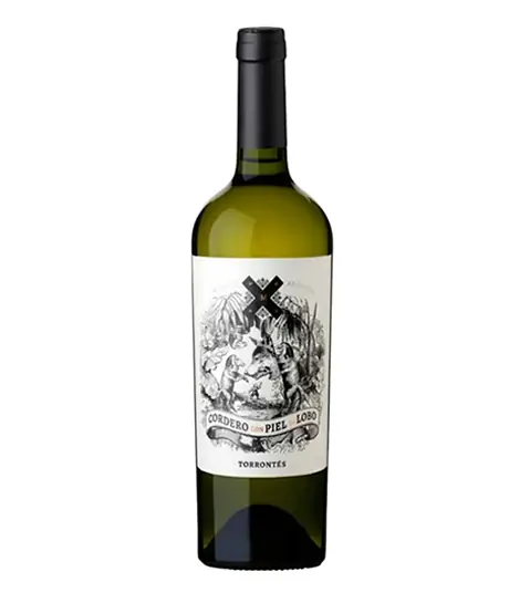 Vinho Cordero Con Piel De Lobo Torrontes 750ml