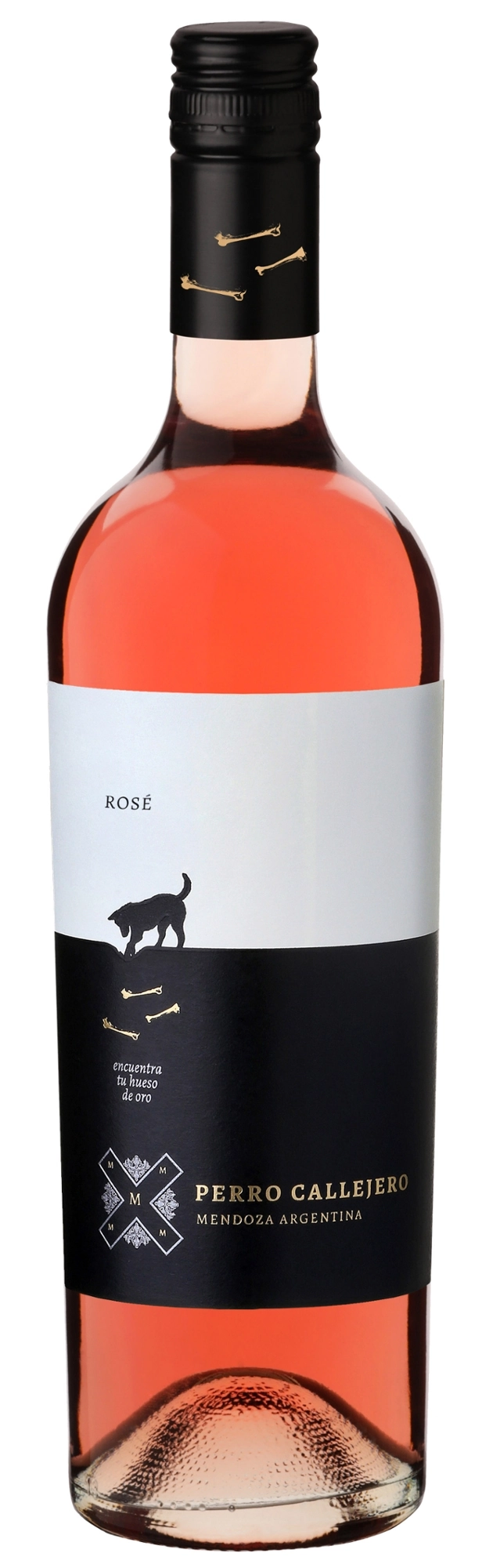 V.perro Callejero Rose Arg 750ml