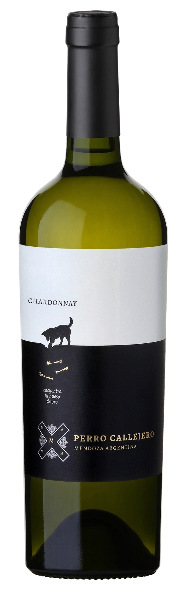 V.perro Callejero Chardon.bco Arg 750ml