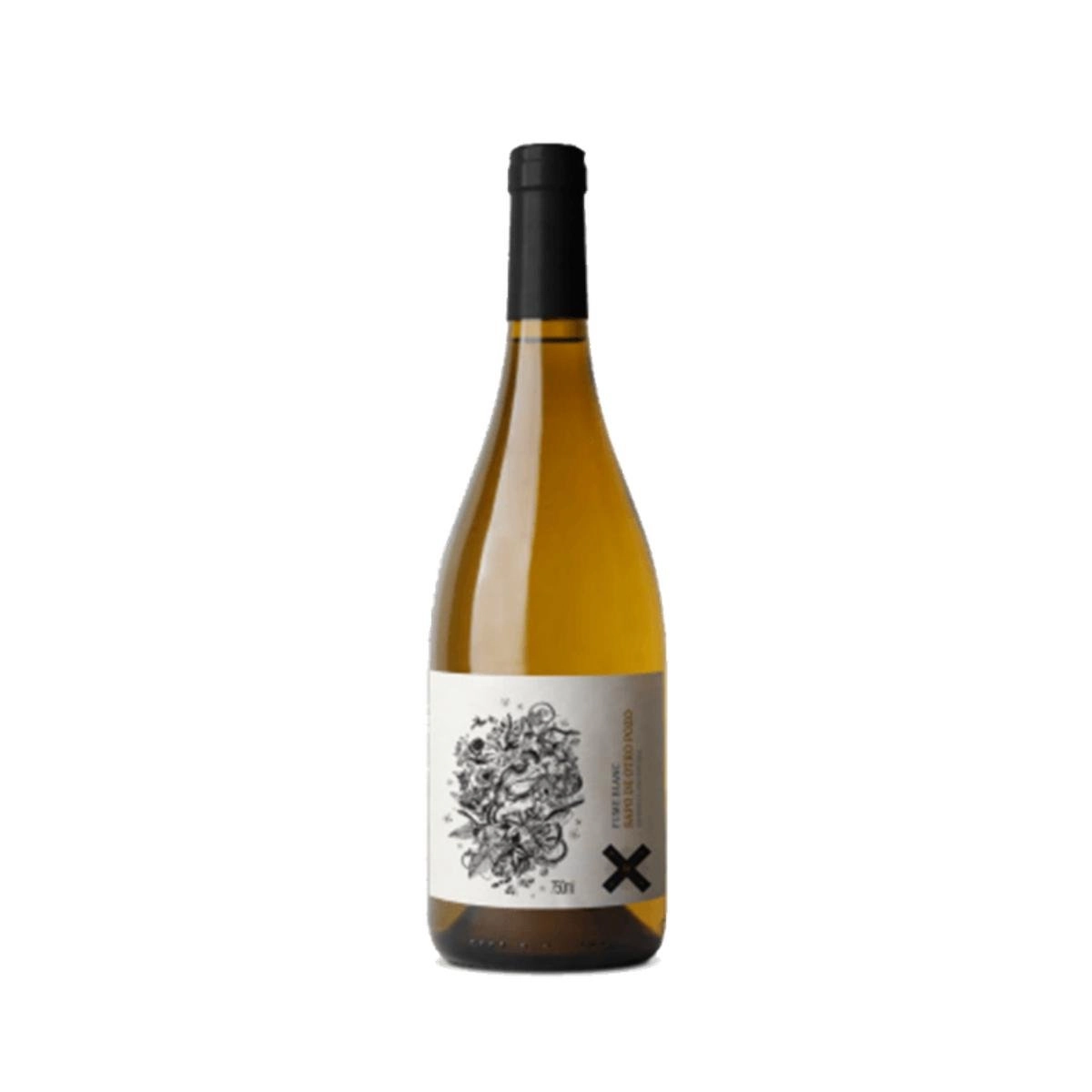 Vinho Argentino Sapo Fume Blanc 750ml