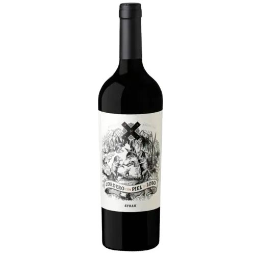 Vinho Cordero Con Piel De Lobo Syrah 750ml