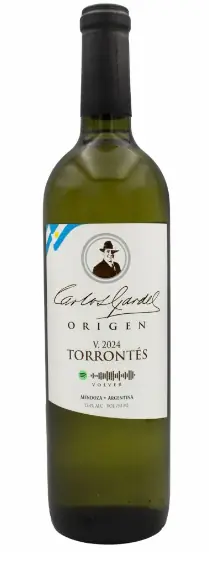 Vinho Arg Carlos Gardel 750ml Torrontes