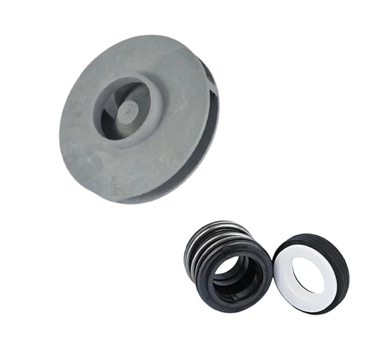 Rotor Dancor 804 1/3 Cv Com Selo Mecânico T-16 3/4