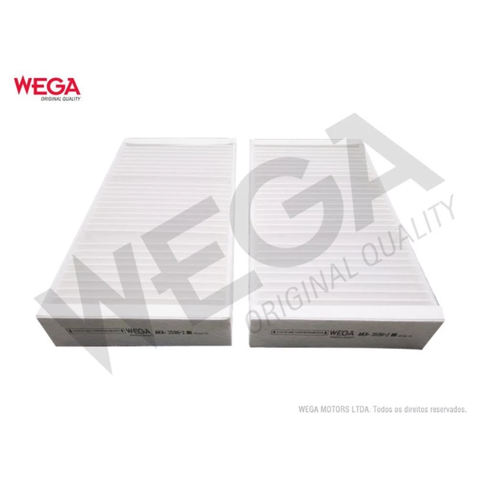Filtro de Cabine - WEGA MOTORS AKX35962