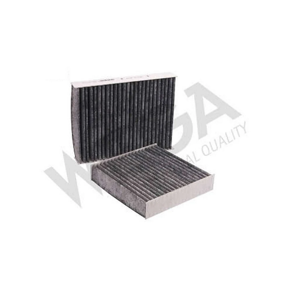 Filtro de Cabine Duplo com Carvão - WEGA MOTORS AKX35345C2