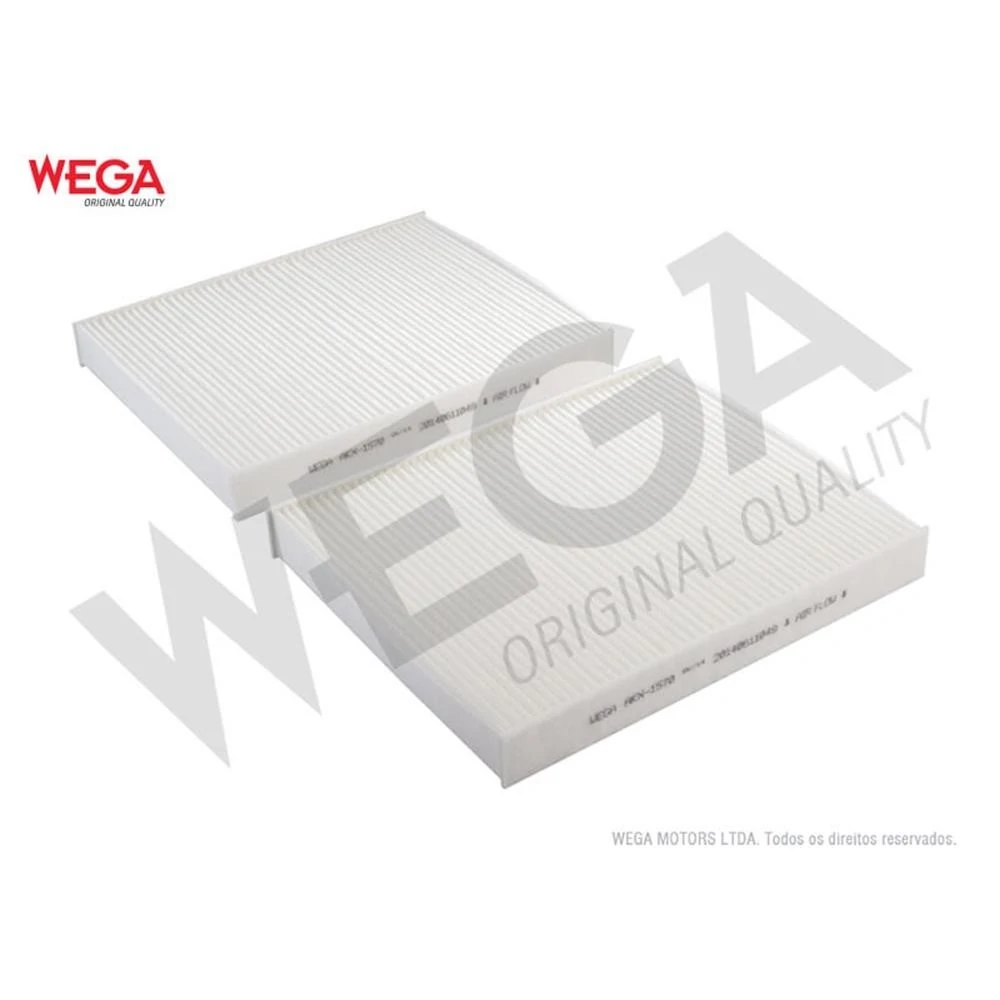 Filtro de Cabine - WEGA MOTORS AKX15702