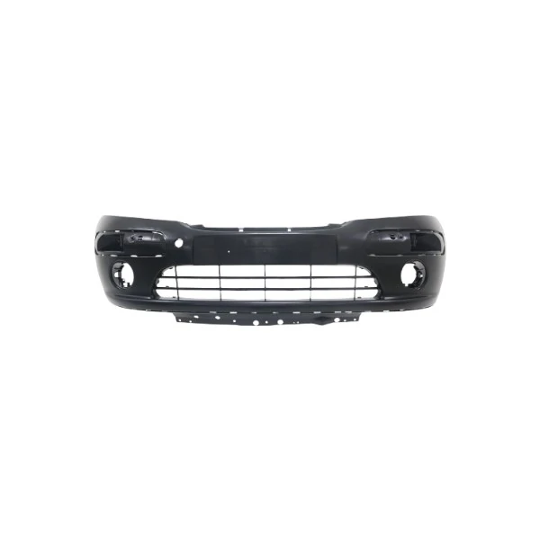 Para-choque Dianteiro CITROEN C3 Preto Liso com Furo Milha - AUTOMOTIVE IMPORTS AR0010297