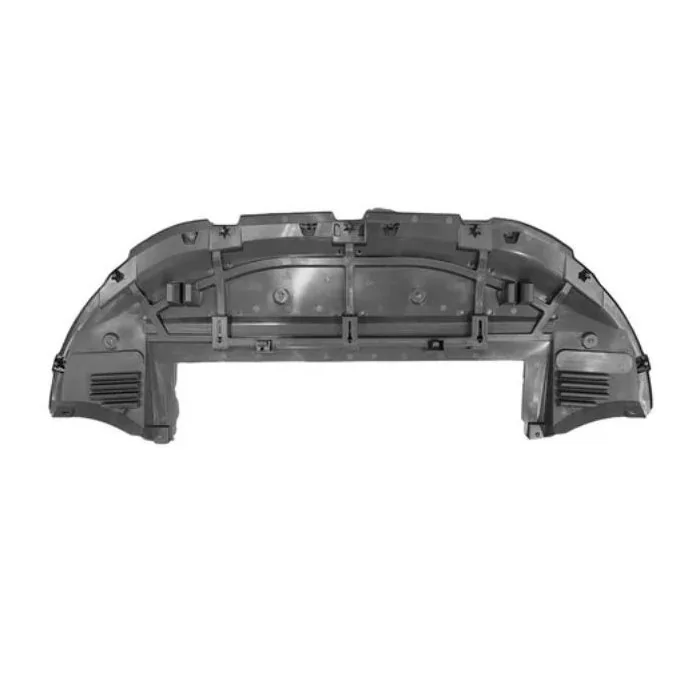 Defletor Inferior do Para-choque Dianteiro CITROEN C4 - LOMA PLAST LHT04008022