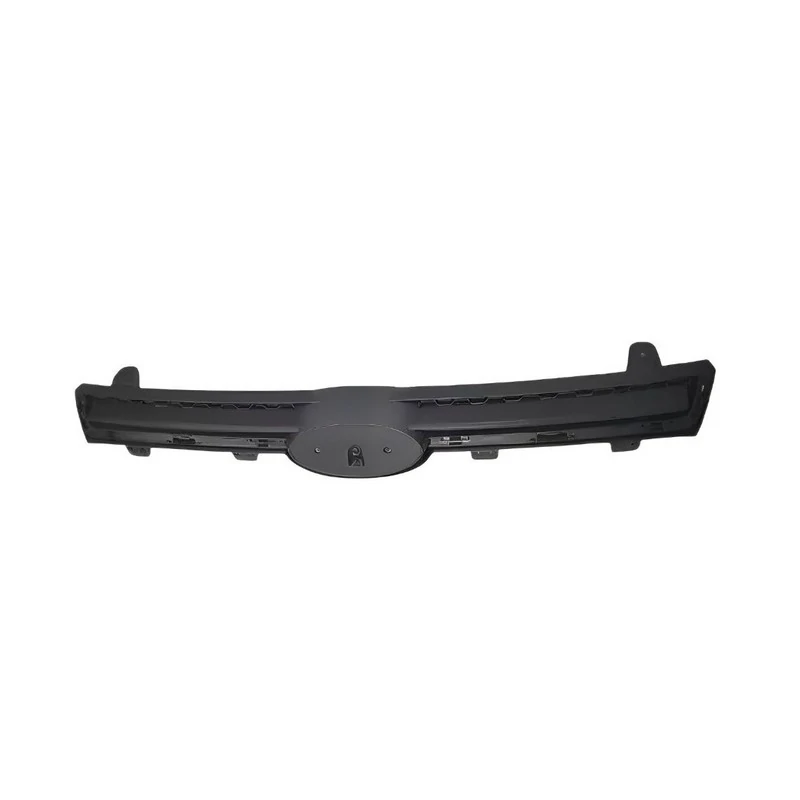 Friso Superior da Grade do Radiador FORD ECOSPORT Cinza - LOMA PLAST LHT01028105