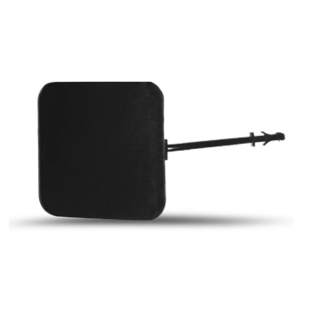 Tampa do Reboque Para-choque Traseiro FORD COURIER/FIESTA Preto - LOMA PLAST LHT01028034