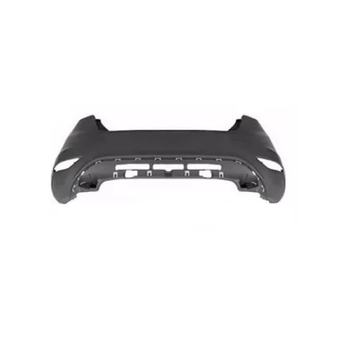 Parachoque Traseiro FORD FIESTA - LOMA PLAST LHT01027244