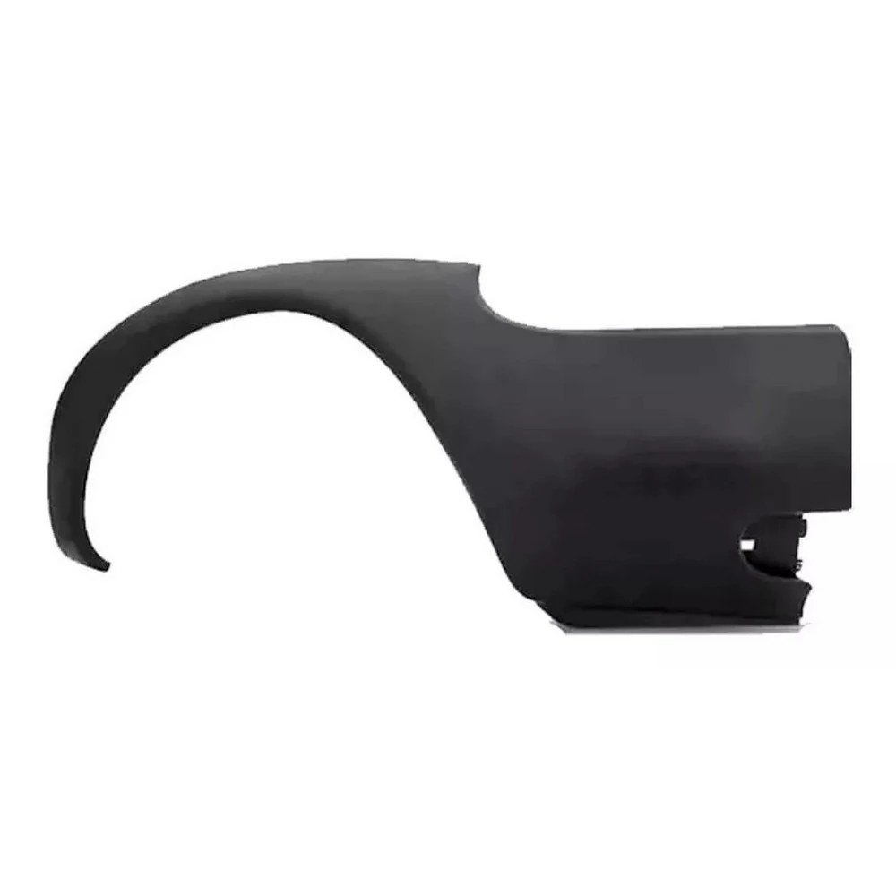 Para-choque Dianteiro FORD KA Lado Direito Preto Liso - AUTOMOTIVE IMPORTS ZN2009ALHT
