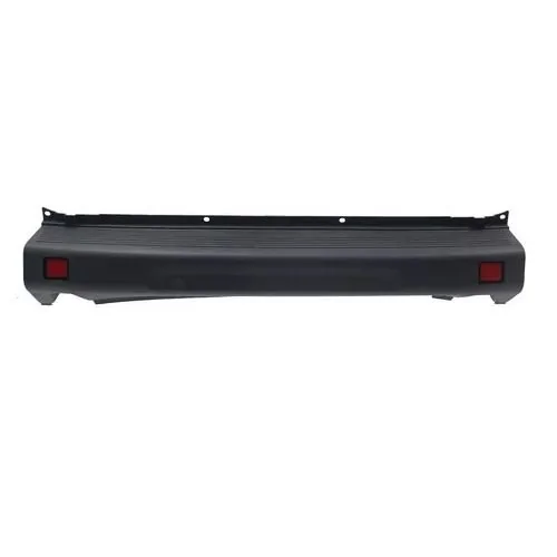 Para-choque Traseiro FIAT DOBLO - LOMA PLAST LHT02027227