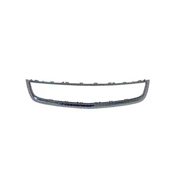 Moldura Inferior da Grade do Radiador CHEVROLET - GM S10 Cromada - LOMA PLAST LHT03031091