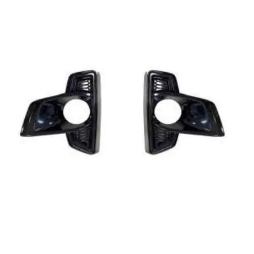 Moldura do Farol de Neblina TOYOTA HILUX - LOMA PLAST LHT09028063