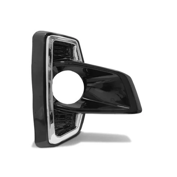 Moldura do Farol de Neblina TOYOTA HILUX Lado Direito - LOMA PLAST LHT09028031