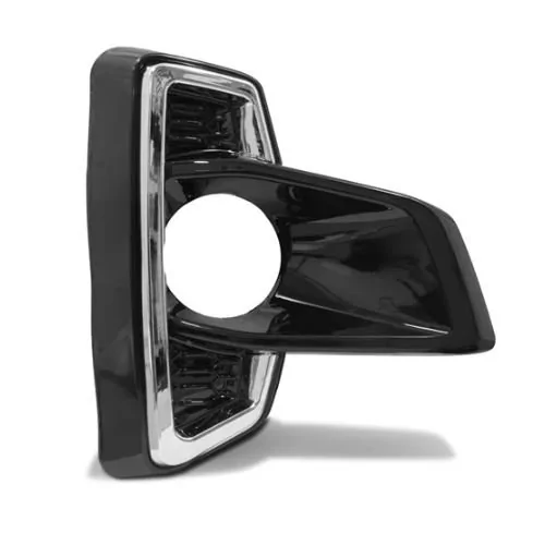 Moldura do Farol de Neblina TOYOTA HILUX Lado Esquerdo - LOMA PLAST LHT09028032
