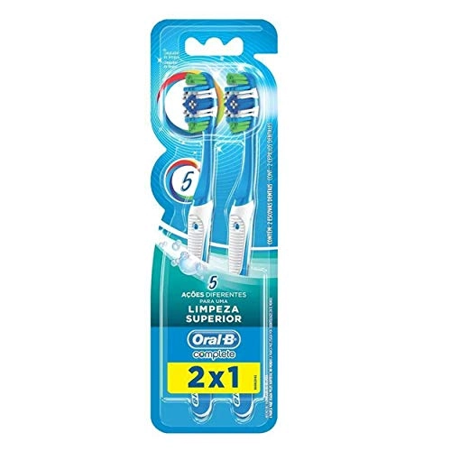 Escova Interdental Cônica Compacta Oral B 2 Unidades