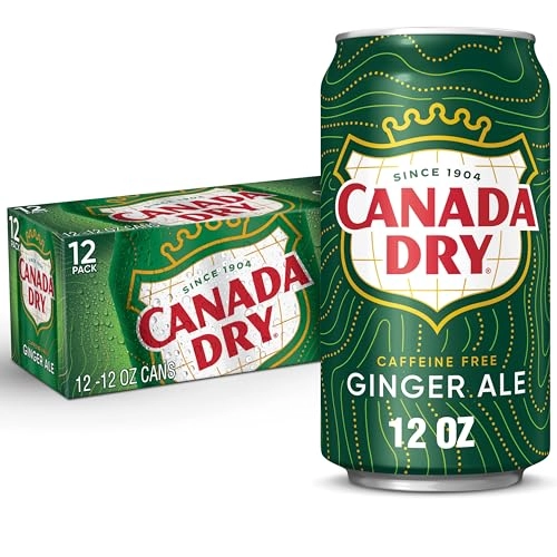 Ref Lata Canada Dry Ginger 355ml