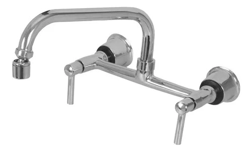 Torneira Misturador Tubo Baixo Bica Movel Arejador 1/4v.