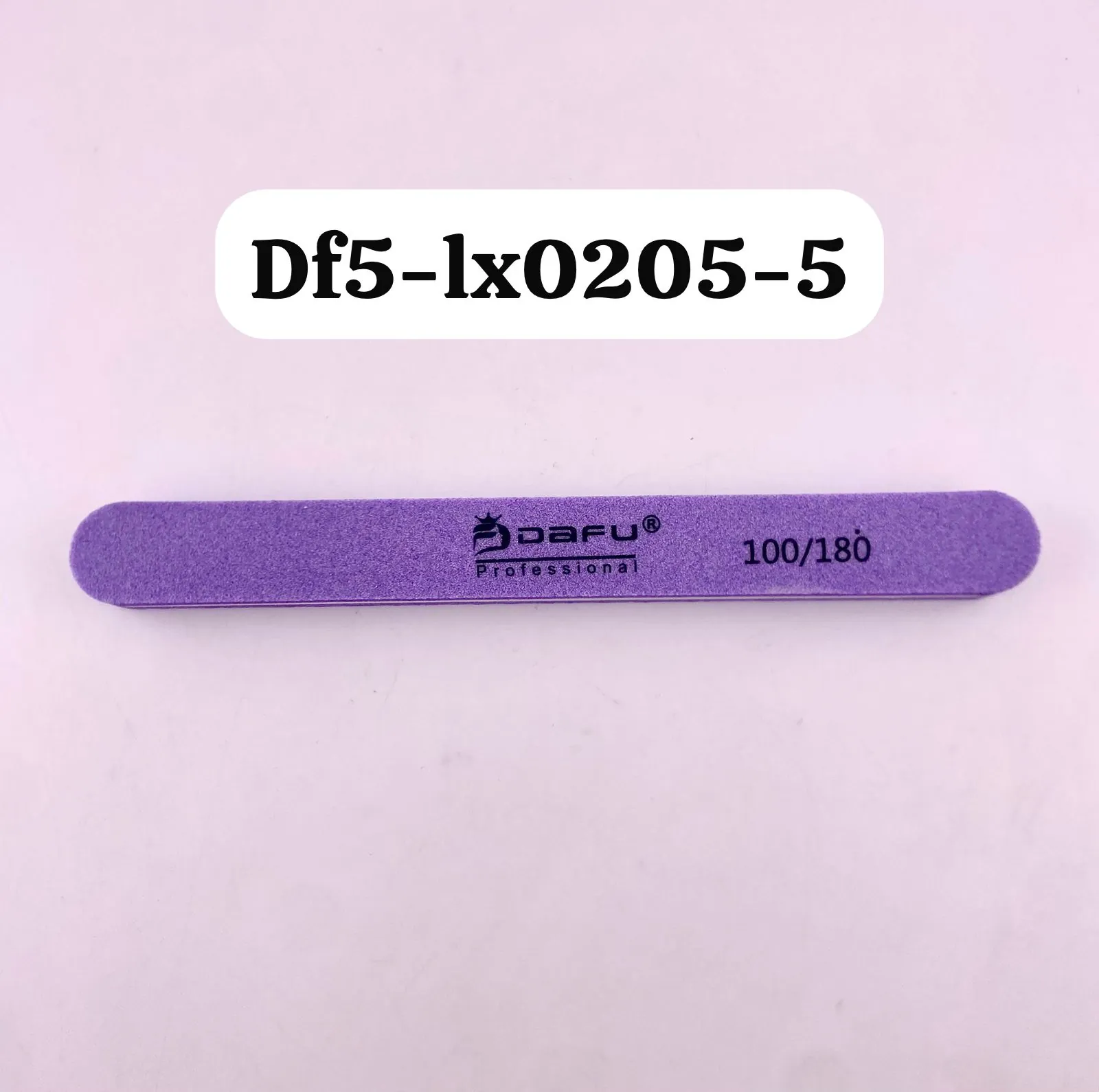 Lixa De Unha Dafu 100/180 1un