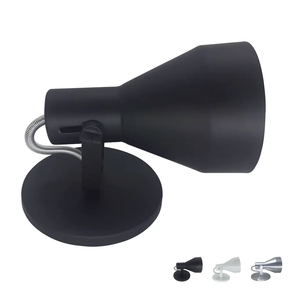Spot Sobrepor Lampada Par 30 Led Em Aluminio
