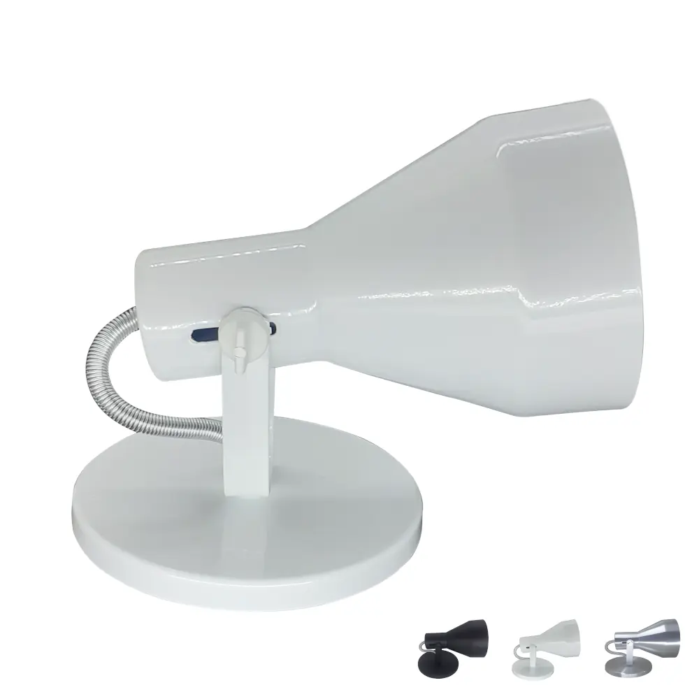 Spot Sobrepor Lampada Par 30 Led Em Aluminio