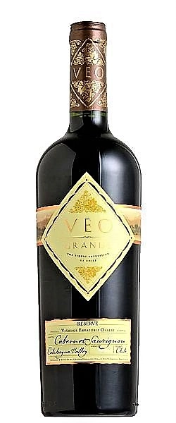 Vinho Chil Veo Grande Cab Sauvignon