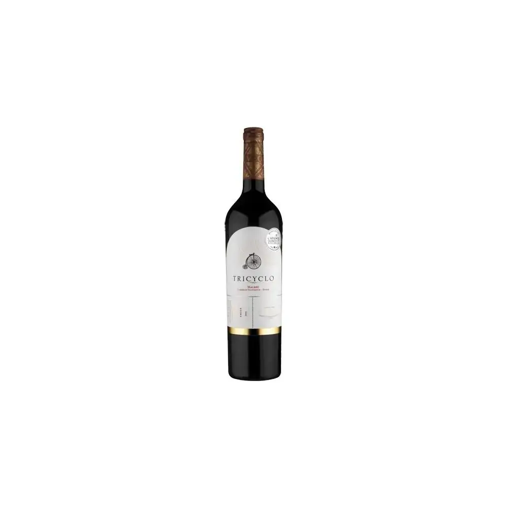 Vinho Chil Tricyclo C Sauv/merl/c Franc