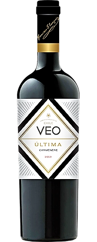 Vinho Chil Veo Ultima Carmenere